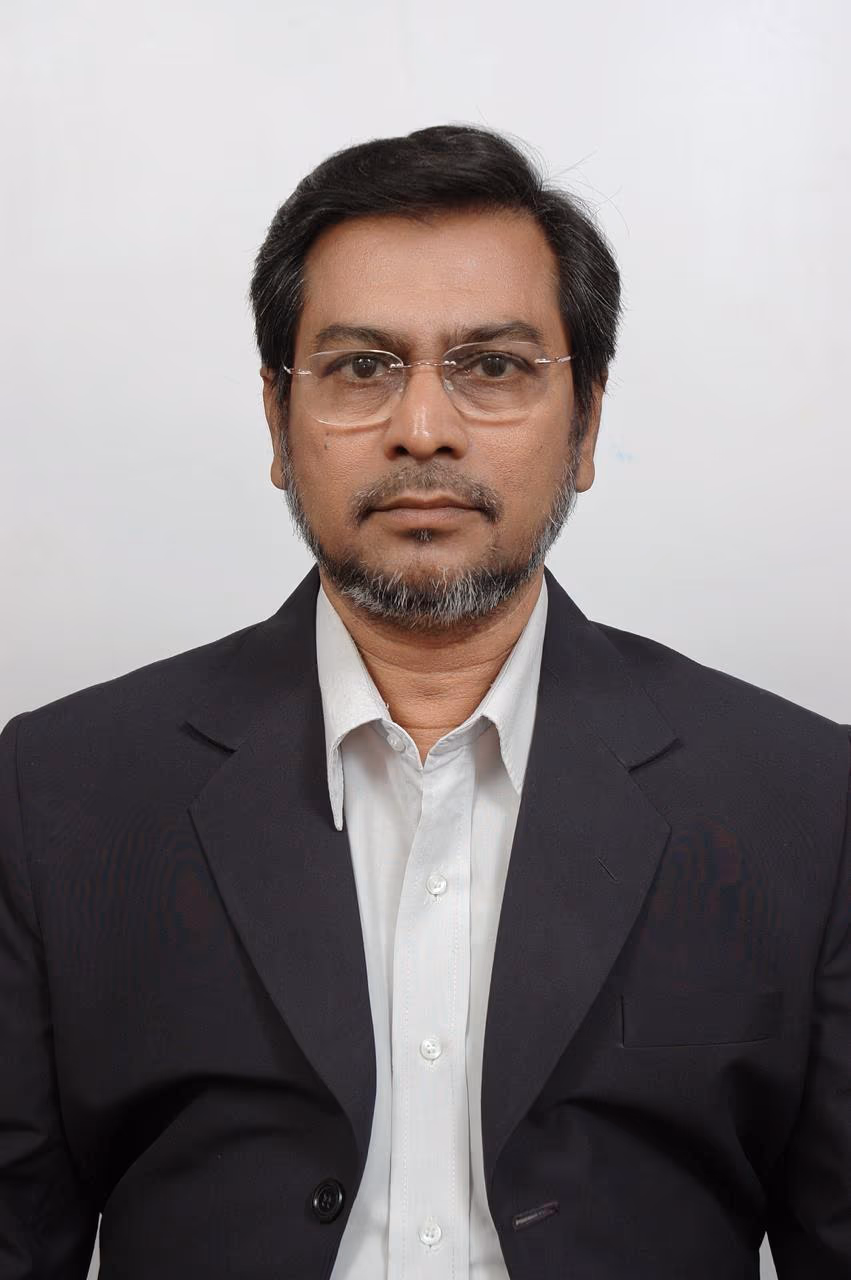 Professional portrait of A H Jehangir, second-generation leader of Jehangir Enterprises