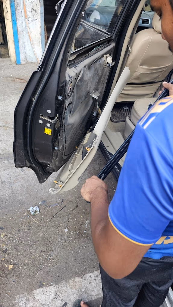Quality auto glass replacement