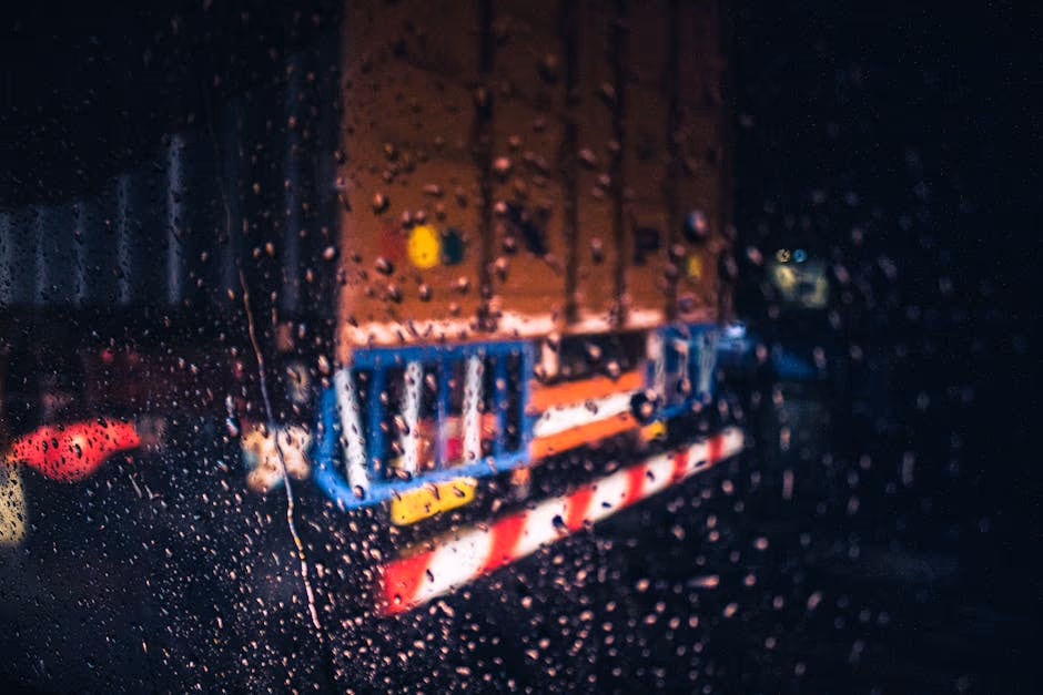Commercial vehicle glass replacement