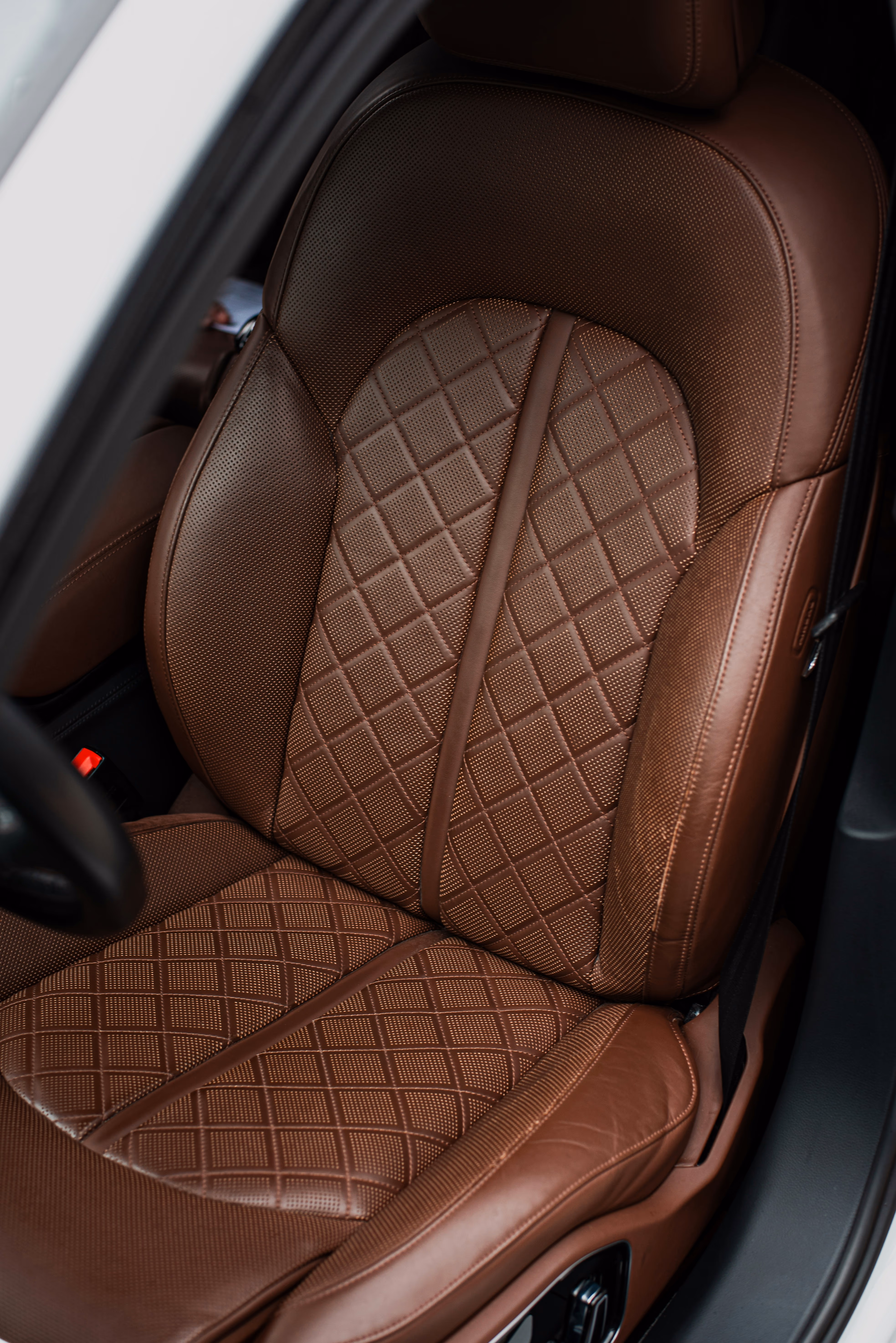 Airbag-safe layouts